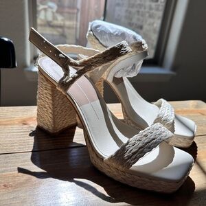Dolce Vita heels